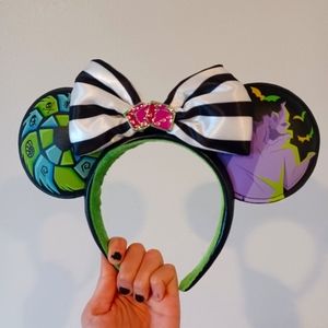 Halloween Mickey Ears